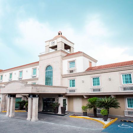 Best Western PLUS Monterrey Colón Exterior foto