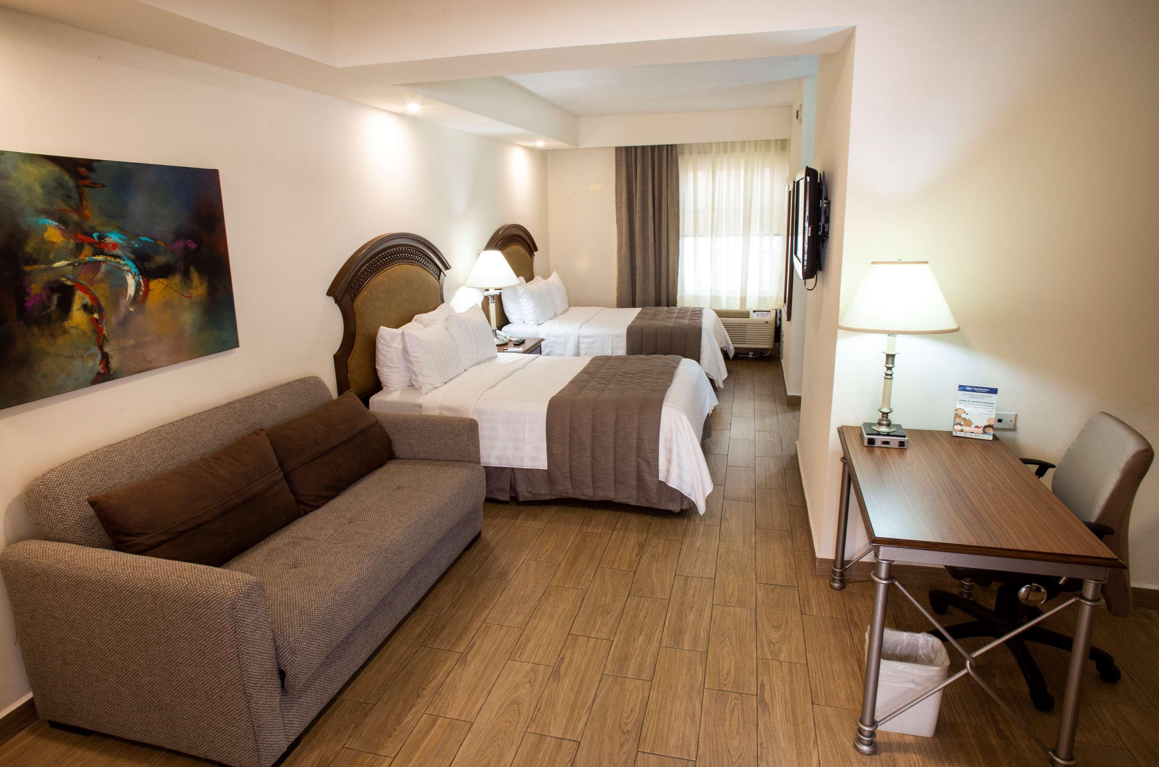 Best Western PLUS Monterrey Colón Exterior foto