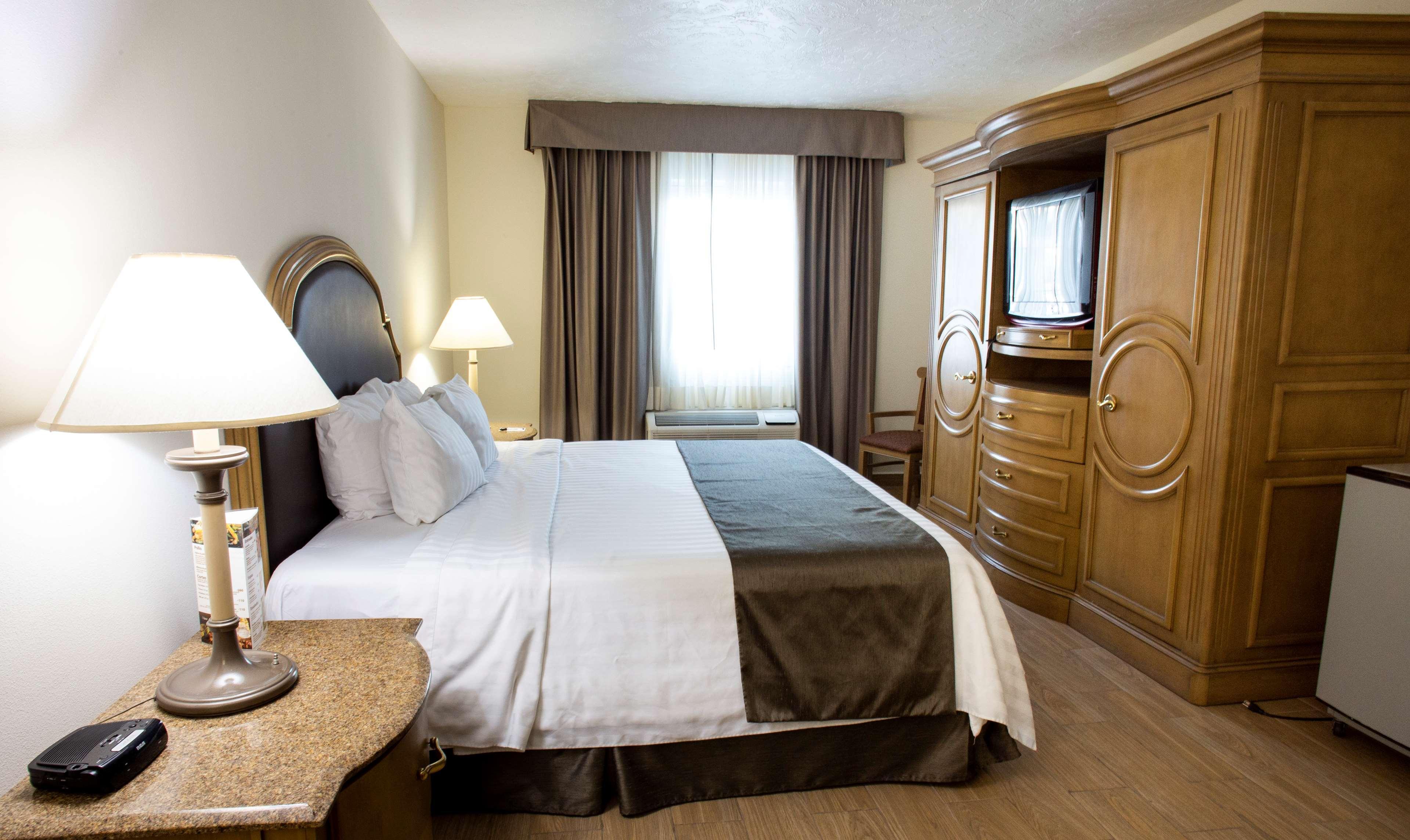 Best Western PLUS Monterrey Colón Exterior foto