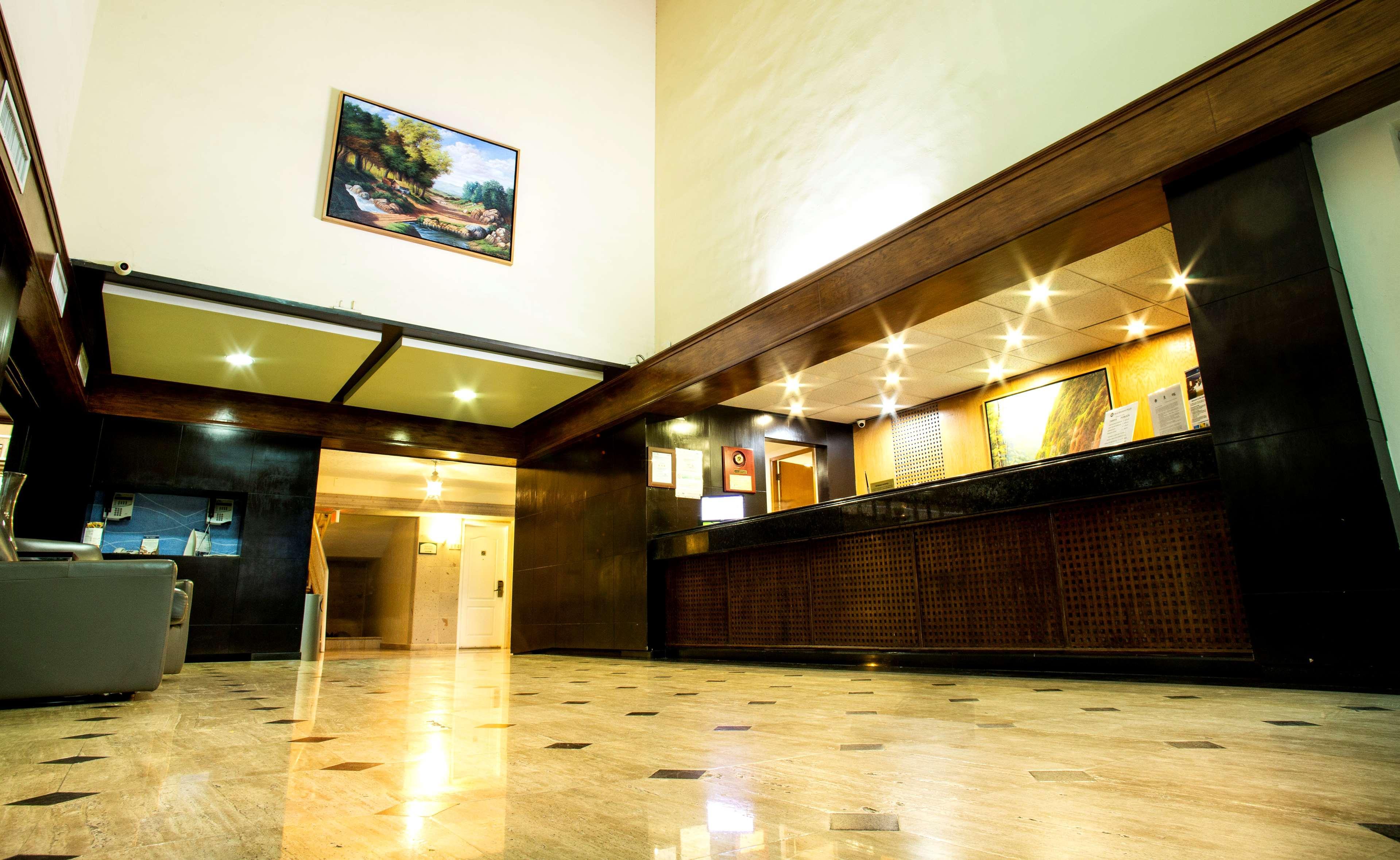 Best Western PLUS Monterrey Colón Facilidades foto