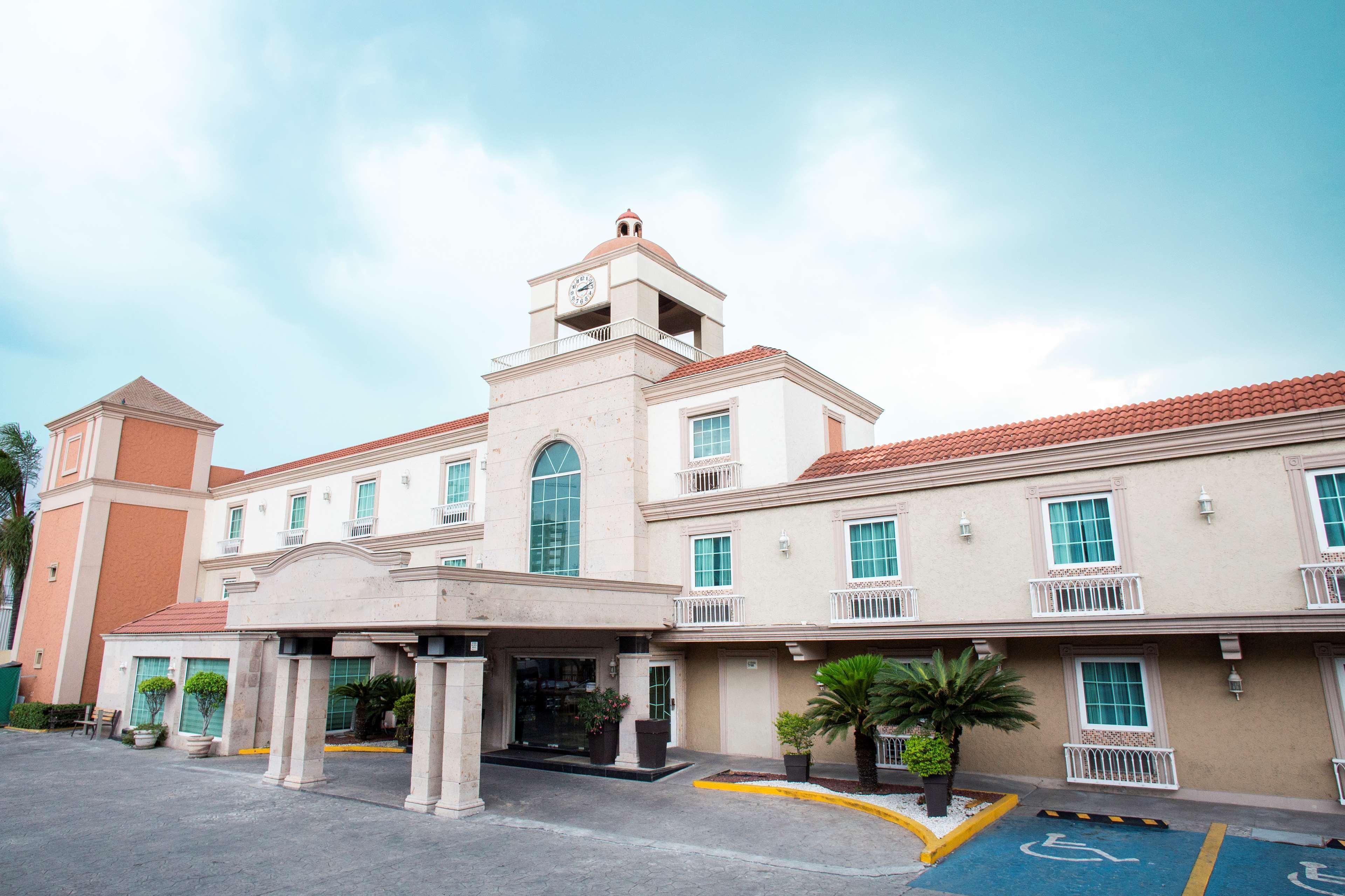 Best Western PLUS Monterrey Colón Exterior foto