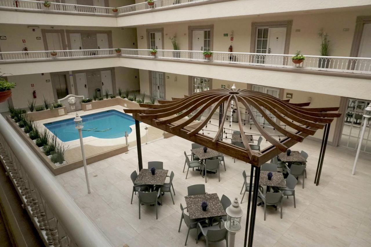 Best Western PLUS Monterrey Colón Exterior foto